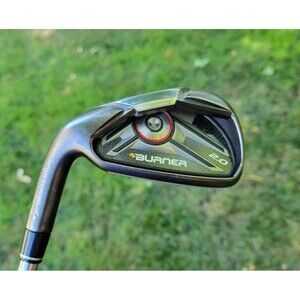 TaylorMade Burner 2.0 Single 5 Iron 85g Steel Regular Flex Shaft Left Handed LH